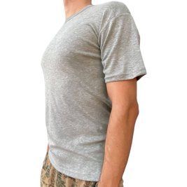 Футболка Чоловіча Сіра Namaldi 2XL 111G фото 1