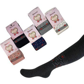 Колготы Детские Для Девочки Фенна 128-164 GH-K045-4 фото 1