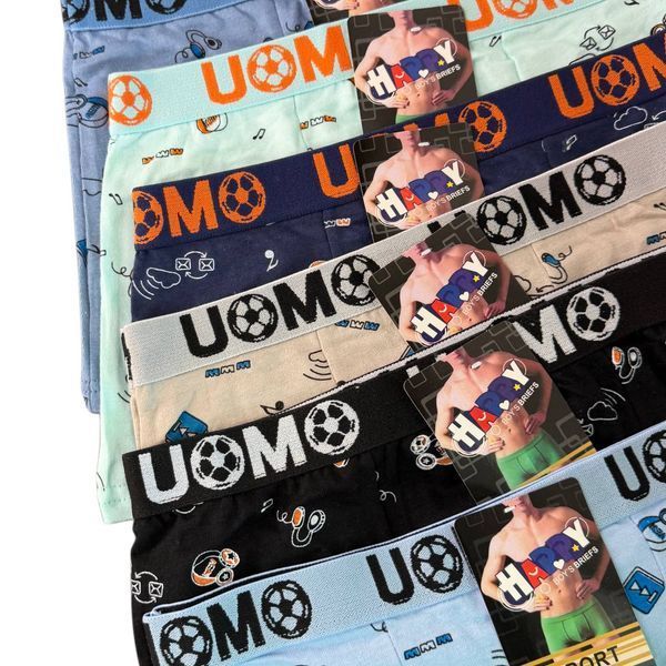 Дитячі Боксери З Принтом UOMO 8-16 NDTP10963 фото 3