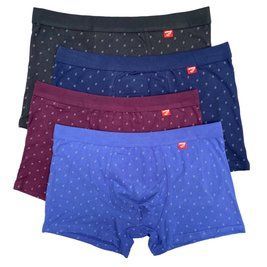 Мужские Боксеры С Принтом RyAmigo XL-4XL 3162 фото 1