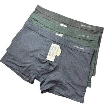 Чоловічі Труси Боксери Батал Vericoh 5XL-7XL V1-792B фото 1