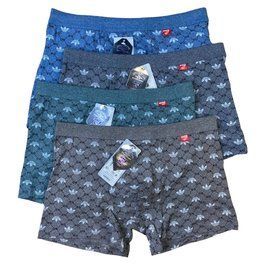 Боксеры Мужские Хлопок+Бамбук RyAmigо Xl-4XL 3212 фото 1