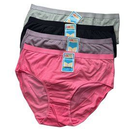 Труси Жіночі Батал 95% Бавовна Solla 4XL-6XL 8002 фото 1
