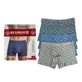 Мужские трусы RyAmigo 3151 фото 1