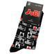 Классические Мужские Носки С Принтом JUBI 40-45 JB014-204 JB014-204 фото 3