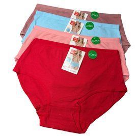 Жіночі Труси Батал Uokin 3XL-5XL DF0143 фото 1
