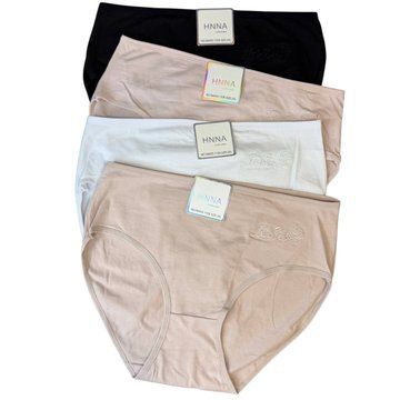 Жіночі Труси Сліпи Батал Hana 2XL-4XL M40S-1109 фото 1