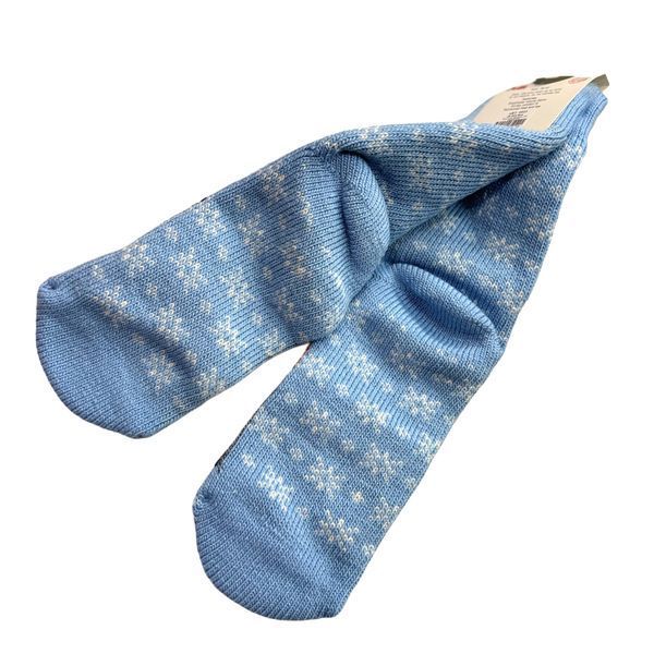 Женские Новогодние Носки Шерсть+Махра JUBI 36-40 JB-F034 фото 3