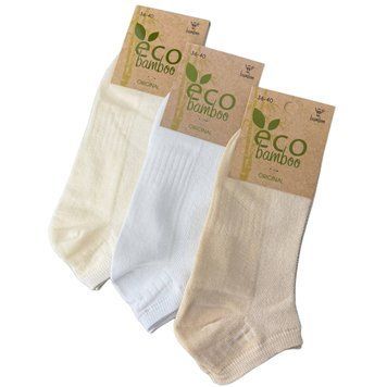 Женские Бамбуковые Носки С Сеткой Super Sox 36-40 E038-000AS фото 1