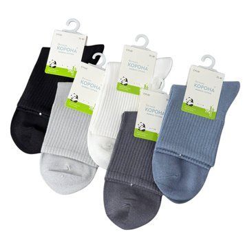 Дитячі Шкарпетки Для Хлопчика Корона 30-35 CY530 фото 1