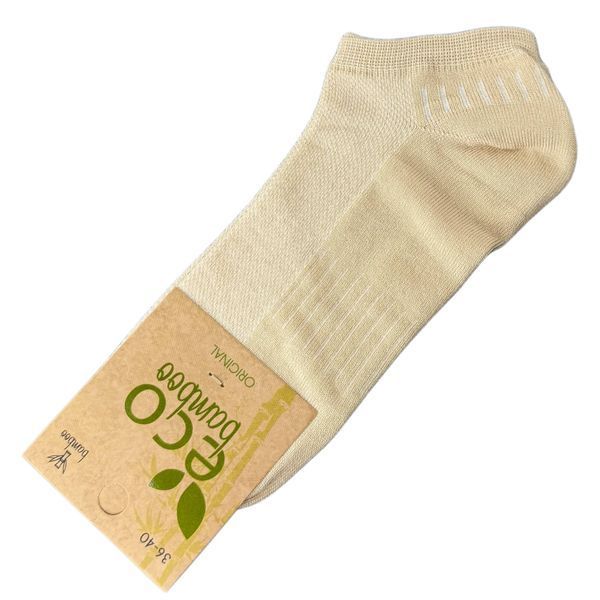 Жіночі Бамбукові Шкарпетки З Сіткою Super Sox 36-40 E038-000AS фото 2