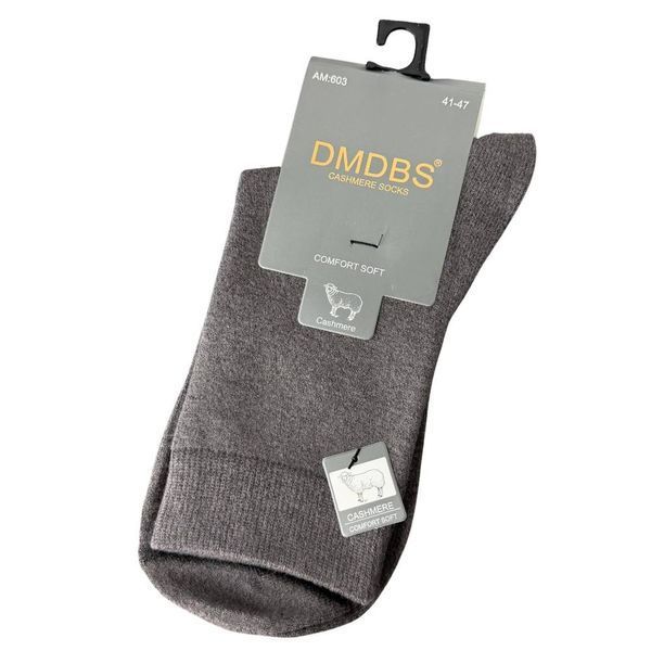 Мужские Кашемировые Высокие Носки DMDBS 41-47 АМ603 фото 2