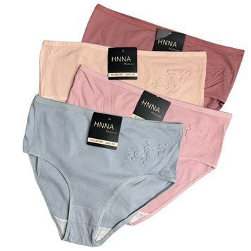Жіночі Однотонні Сліпи Батал Hana 4XL-6XL DM1067 фото 1