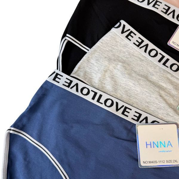 Женские Трусы Слипы Батал Hana 2XL-4XL M40S-1112 фото 2