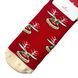 Женские Новогодние Носки На Махре JUBI 36-40 JB010-2 JB010-2 фото 3