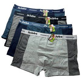 Чоловічі Боксери Батал JuJube 5XL-8XL K201 фото 1