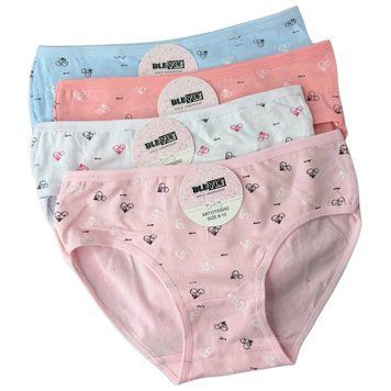 Детские/ Подростковые Трусики BleYle 8-16 DTS9292 фото 1