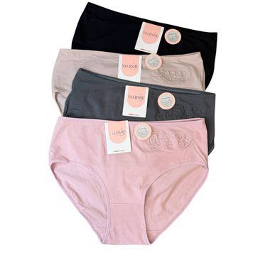 Жіночі Труси Сліпи Супер Батал Yaliishi 4XL-6XL DM40S-1150 фото 1