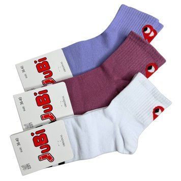 Женские Носки Средняя Посадка JUBI 36-40 JB046 фото 1