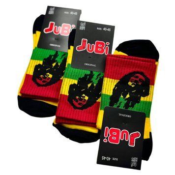 Мужские Молодёжные Носки JUBI 40-45 JB058 фото 1