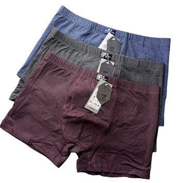 Чоловічі Боксери Бавовна+Бамбук RyAmigo 2XL-4XL 3236 фото 1