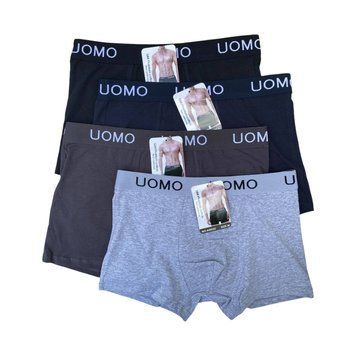 Труси чоловічі (боксери) UOMO R50332 фото 1