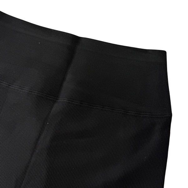 Тёплые Женские Лосины С Тейпами Plus Size +Рубчик Ластівка 2XL-4XL A3358 фото 4