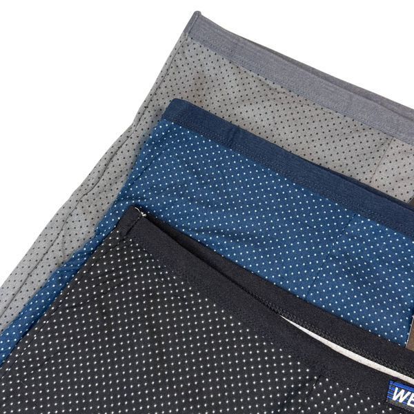 Чоловічі Боксери Батал Wenzhi 5XL-7XL W38001 фото 2