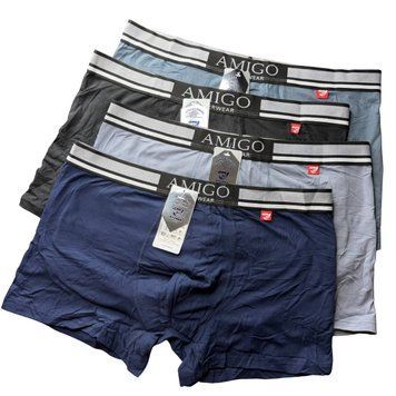 Чоловічі Боксери Батал RyAmigo 5XL-7XL 3235 фото 1