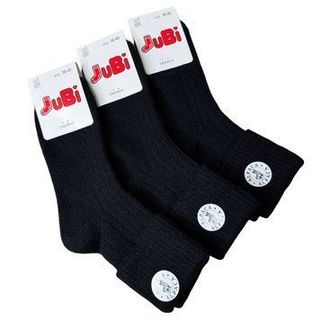 Женские Шерстяные Носки С Отворотом JUBI 36-40 JB002 фото 1