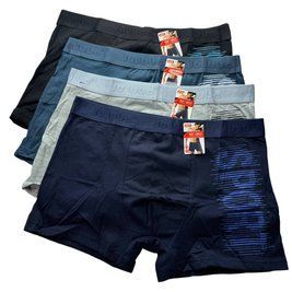 Мужские Боксеры С Принтом JuJube XL-4XL K264 фото 1