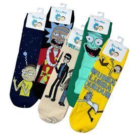 Молодіжні Шкарпетки Рік і Морті 37-42 BH600 фото 1