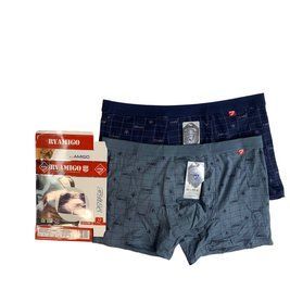 Боксеры Мужские С Принтом Батал RyAmigo 4XL-6XL 3182 фото 1