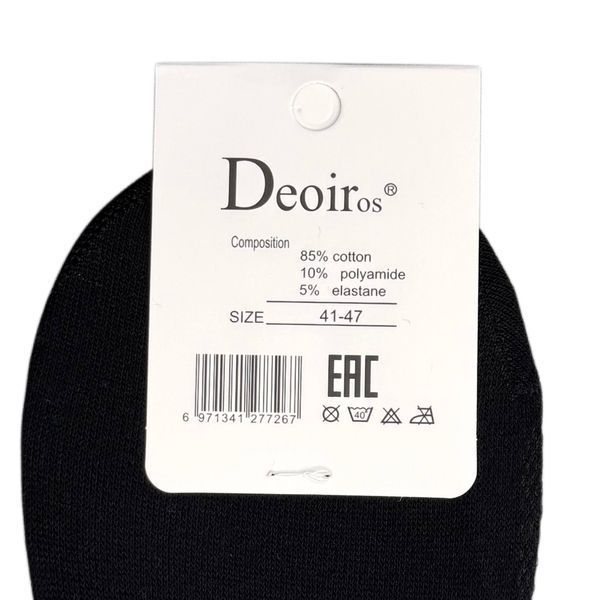 Чоловічі Підслідники Асорті З Сіткою Deoiros 41-47 7047 фото 4