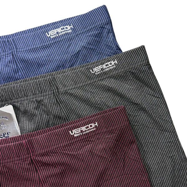 Чоловічі Труси Боксери Батал Vericoh 5XL-7XL V1-706B фото 2