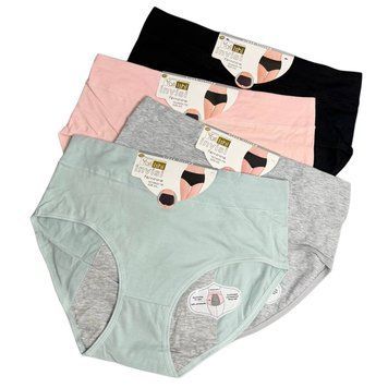 Жіночі Труси Для Критичних Днів Yaliishi 2XL-4XL M40S-738 фото 1