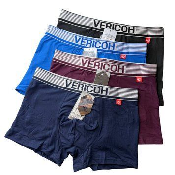 Чоловічі Труси Боксери Vericoh L-3XL V1-1185 фото 1