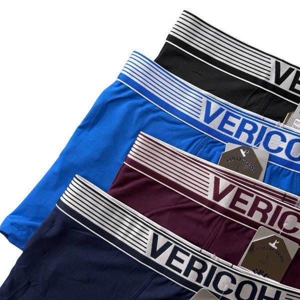 Чоловічі Труси Боксери Vericoh L-3XL V1-1185 фото 2