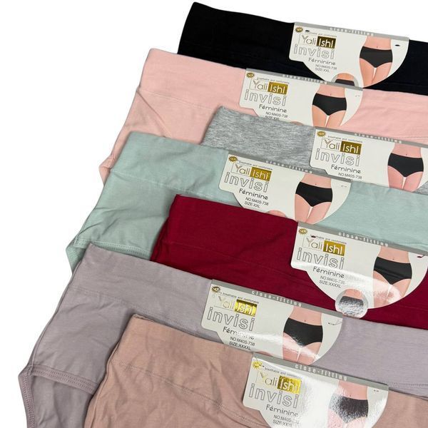 Жіночі Труси Для Критичних Днів Yaliishi 2XL-4XL M40S-738 фото 3