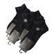 Чоловічі Шкарпетки Бамбукові Чорні Золото 41-47 N117-2 N117-2 фото 1