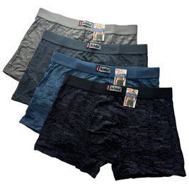 Мужские Боксеры JuJube XL-4XL K118 фото 1