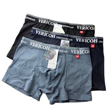 Чоловічі Труси Боксери Vericoh XL-4XL V1-1316B фото 1