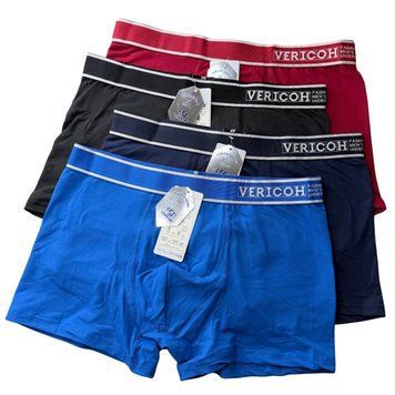 Чоловічі Труси Боксери Vericoh XL-4XL V1-1333B фото 1