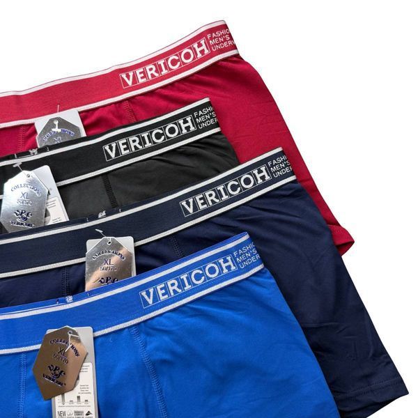 Чоловічі Труси Боксери Vericoh XL-4XL V1-1333B фото 2