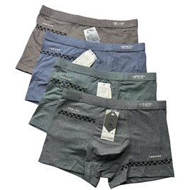Мужские Боксеры Vericoh 2XL-4XL V1-9102BT фото 1