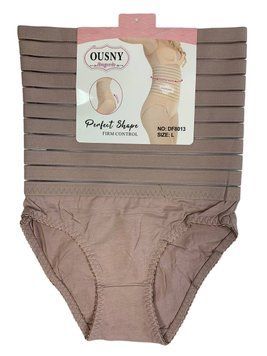 Трусы Женские С Утяжкой Qusny L-3XL DF8013 фото 1