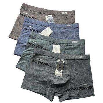 Мужские Боксеры Vericoh 2XL-4XL V1-9102BT фото 1