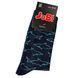 Чоловічі Шкарпетки "Моряцькі" Темне Асорті JUBI 40-45 JB014-203-1 JB014-203-1 фото 2