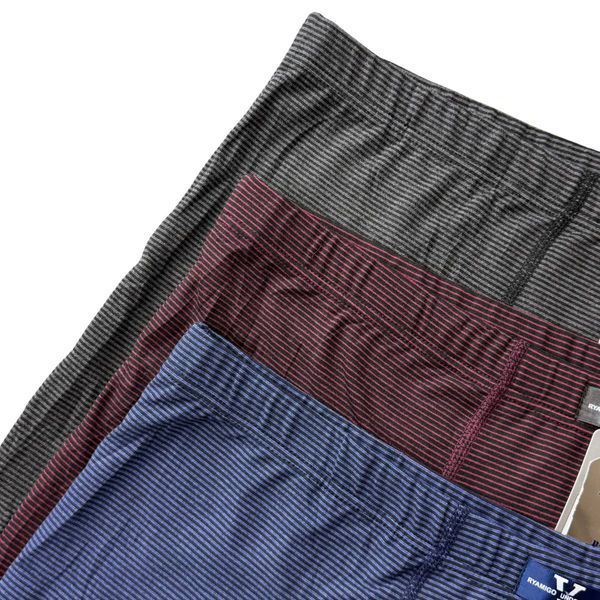 Чоловічі Труси-Боксери З Принтом RyAmigo 5XL-7XL 3233 фото 2