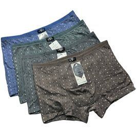 Мужские Боксеры Vericoh XL-4XL V1-9487B фото 1